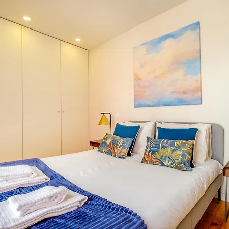 Magnolia 5 Luxury With Ac Metro Downtown * Porto