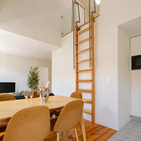 Magnolia 5 Luxury With Ac Metro Downtown * Porto