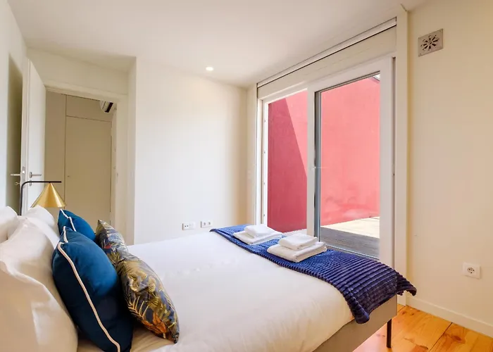 Lägenhet Magnolia 5 Luxury With Ac Metro Downtown