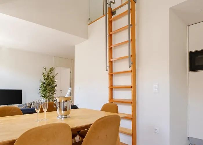 Magnolia 5 Luxury With Ac Metro Downtown * Oporto