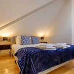 Magnolia 5 Luxury With Ac Metro Downtown Apartamento *
