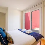 Apartamento Magnolia 5 Luxury With Ac Metro Downtown