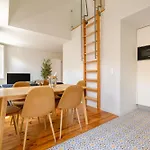 Apartamento Magnolia 5 Luxury With Ac Metro Downtown