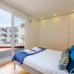 Apartamento Magnolia 5 Luxury With Ac Metro Downtown Porto