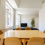 Magnolia 5 Luxury With Ac Metro Downtown