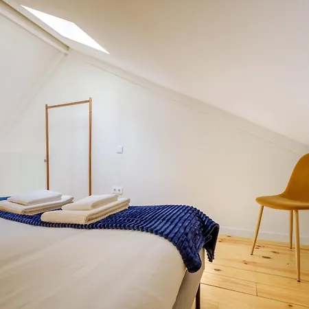 Magnolia 5 Luxury With Ac Metro Downtown * Oporto