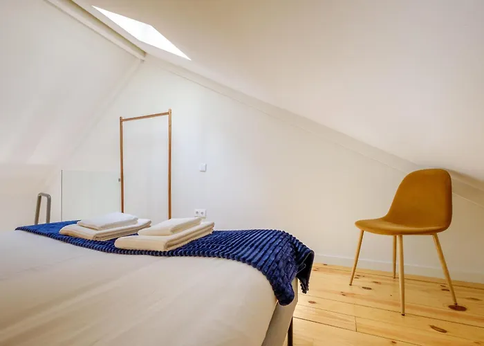 Magnolia 5 Luxury With Ac Metro Downtown * Oporto