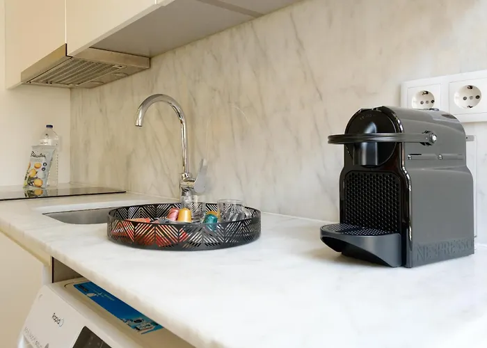 Magnolia 5 Luxury With Ac Metro Downtown Appartement