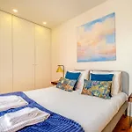 Magnolia 5 Luxury With Ac Metro Downtown * Oporto