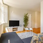 Magnolia 5 Luxury With Ac Metro Downtown Lägenhet Oporto