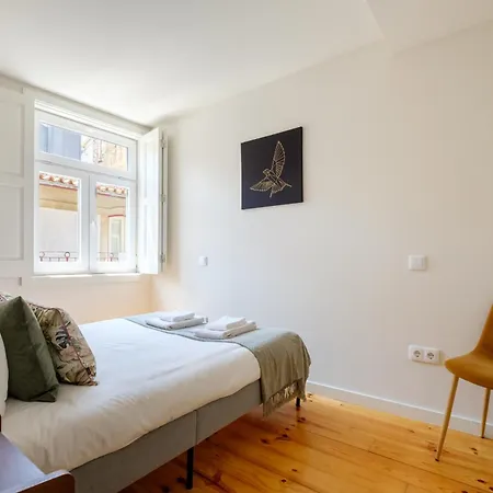 Magnolia 5 Luxury With Ac Metro Downtown Apartament