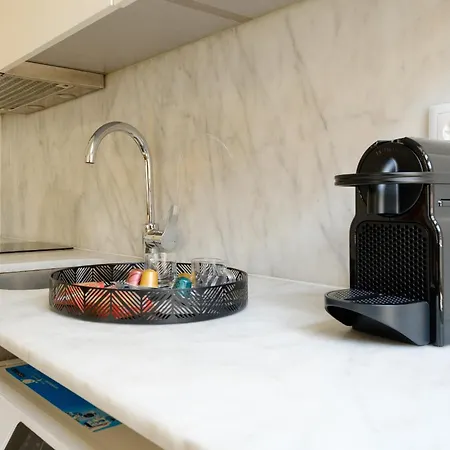 Magnolia 5 Luxury With Ac Metro Downtown Apartament