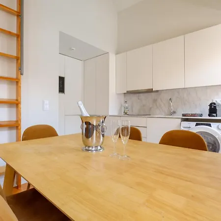 Apartament Magnolia 5 Luxury With Ac Metro Downtown *