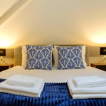 Magnolia 5 Luxury With Ac Metro Downtown Apartament