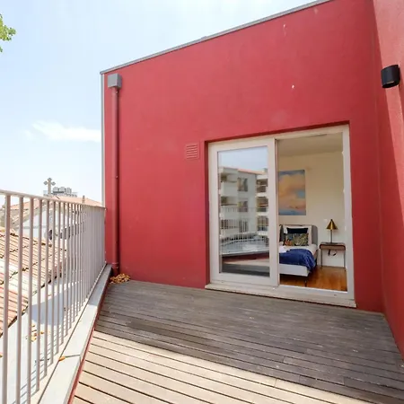 Magnolia 5 Luxury With Ac Metro Downtown Апартаменты