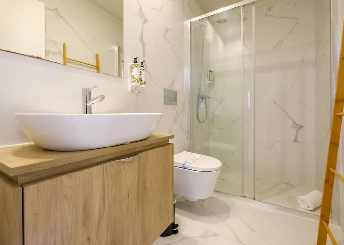 Apartment Magnolia 5 Luxury With Ac Metro Downtown