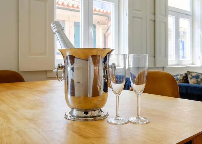 Magnolia 5 Luxury With Ac Metro Downtown Apartment Porto