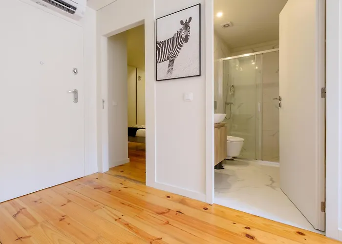 Magnolia 5 Luxury With Ac Metro Downtown * Porto