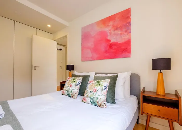 Magnolia 5 Luxury With Ac Metro Downtown *